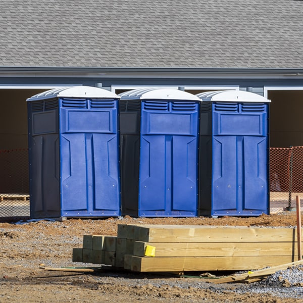 can i rent portable restrooms in areas that do not have accessible plumbing services in St Charles Minnesota